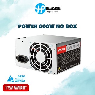 POWER SUPPLY VENUZ 600W (ไม่มีกล่อง)