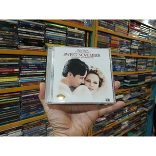 VCD SWEET NOVEMBER ( เสียงต้นฉบับ/บรรยายไทย )