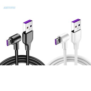 【3C】สายชาร์จ Usb Type C 5A ชาร์จเร็ว พร้อมชิปป้องกันอัจฉริยะ สําหรับ P30Lite P20 Pro