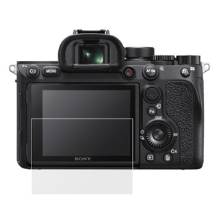 A7R5 Glass LCD Screen Protector Cover for Sony A7R V 7RM5 Camera