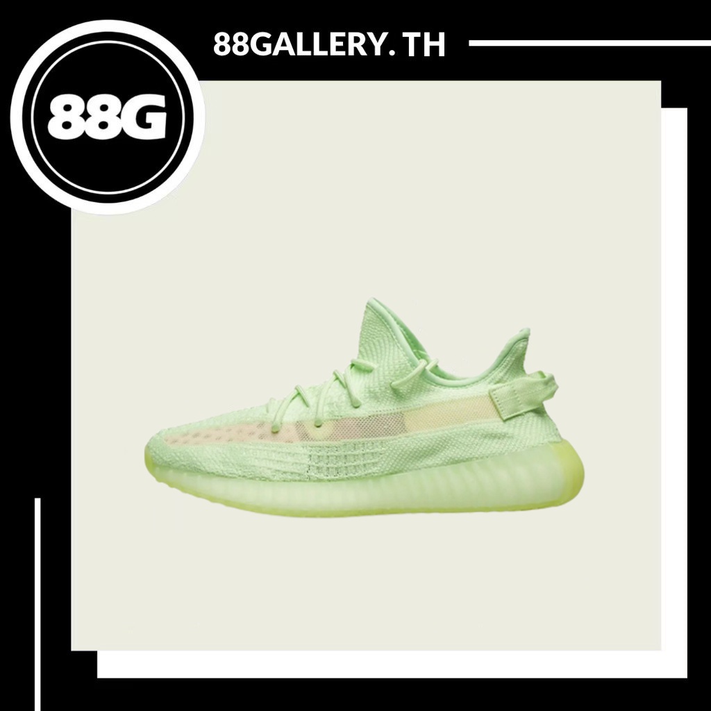 adidas Yeezy Boost 350 v2 Glow in the Dark ของแท้💯%