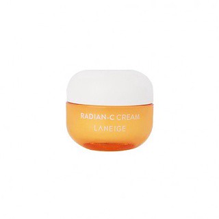 laneige radian-c cream 10g