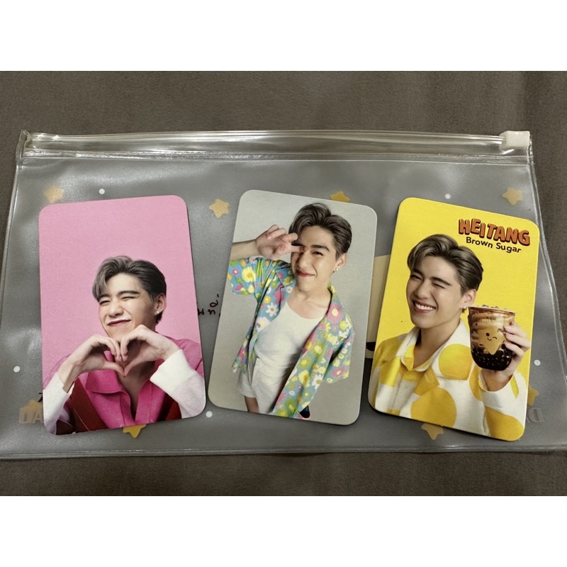 Set Card Dakasi PP krit การ์ดดาคาซี่พีพี