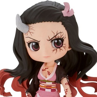 Banpresto Q Posket Petit Kimetsu No Yaiba Vol.7 (A:Nezuko Kamado) 4983164191509 (Figure)