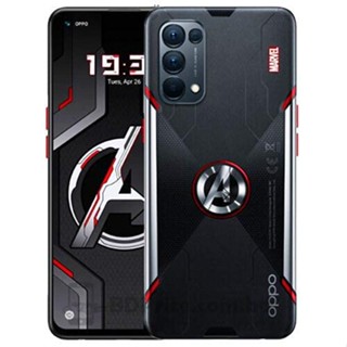 Oppo Reno5 (4G) (Marvel Edition) (Ram8/128GB) เครื่องศูนย์ไทยเคลียสตอค ประกันร้าน