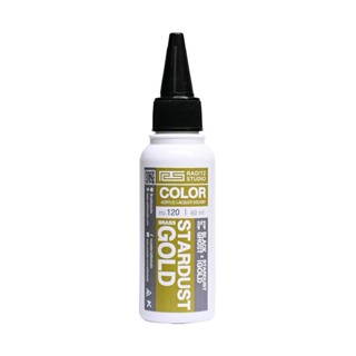 Raditz Studio RS 120S Stardust Brass Gold 60 ml (General Effect) RS120SSBG60 8858878601208 (สี)