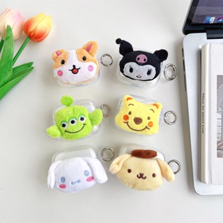 เคสหูฟังบลูทูธไร้สาย tpu ใส แบบนิ่ม สําหรับ SONY WF-1000XM4 WF-L900 LinkBuds WF-LS900N LinkBuds S TWS