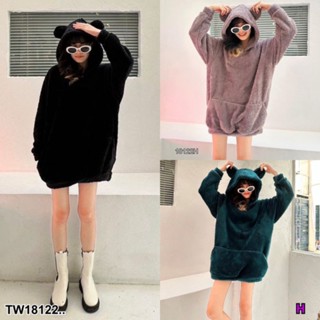 Sweater Bear Cute สเวตเตอร์ต้าวหมีนุ่มนิ่ม