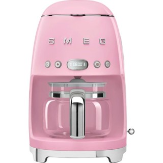 [0% 10 เดือน] เครื่องชงกาแฟดริป Smeg รุ่น DCF02PKEU