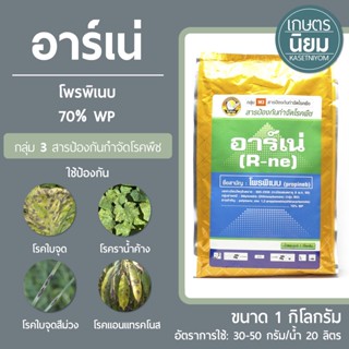 อาร์เน่ (โพรพิเนบ 70% WP) 1 กิโลกรัม