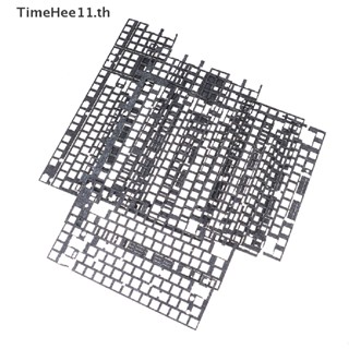 Timehee แผ่นโฟมฟองน้ํา แบบนิ่ม สําหรับคีย์บอร์ด mechanical