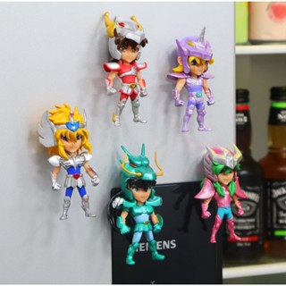 Magnet Saint Seiya แม่เหล็กติดตู้เย็น3D ติดบอร์ด