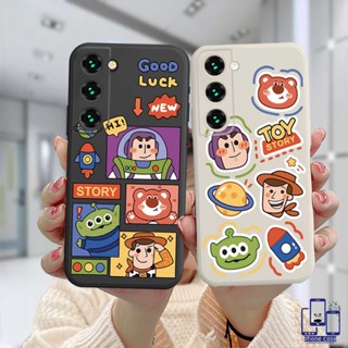 เคสโทรศัพท์มือถือ TPU นิ่ม ลายการ์ตูน Toy Story Losto น่ารัก สําหรับ Samsung A51 A10S A32 A13 A23 A52 A12 A03 A50 A20S J2 J7 Prime A02S A20 A50S A10 A30S A52S A30 M12 M01S A125 A13 Life F12 M10S M40S A515F A207F M02S A025 F02S M10