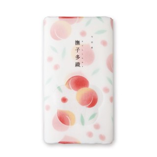 (05578) Towel Imabari - ผ้าขนหนู ผ้าขนหนูญี่ปุ่น ผ้าเช็ดตัว ลายลูกพีช (桃)