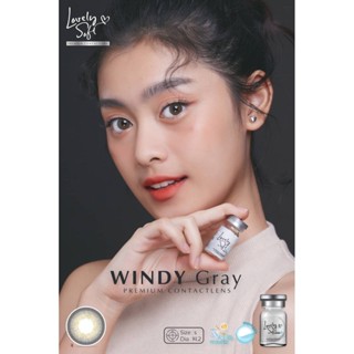 LovelySoft WINDY Eff.17 Gray กลาง