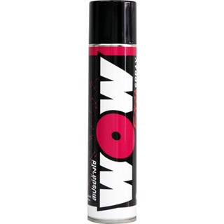 สเปรย์ล้างโซ่ WOW EXTRA ขนาด 350 มล.สุดยอดสเปย์ฉีดโซ่ lube71 hi performance chain cleaner