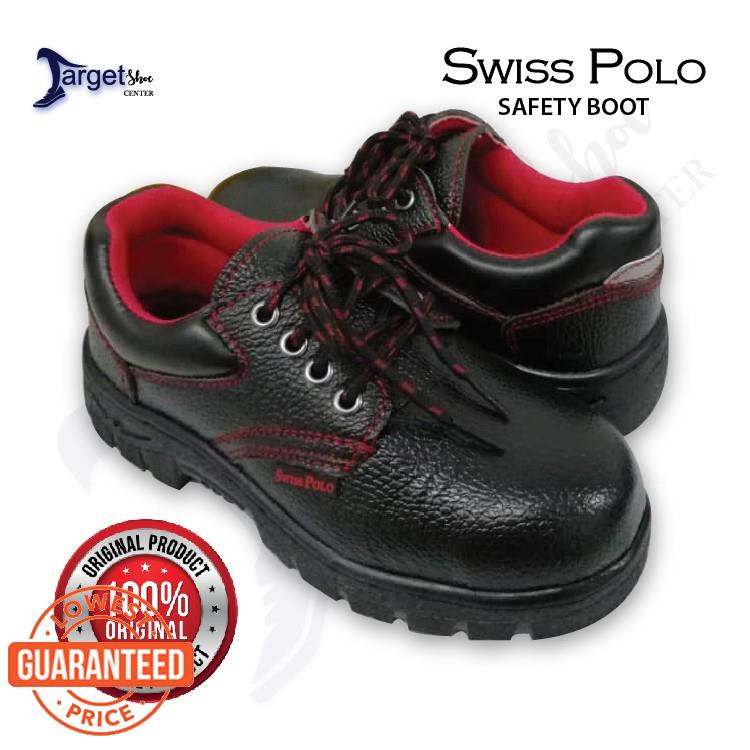 CMM Swiss Polo ผู้ชายผู้หญิง Safety Boot/รองเท้า Low Cut Safety Boot รองเท้าเซฟตี้ผู้ชาย