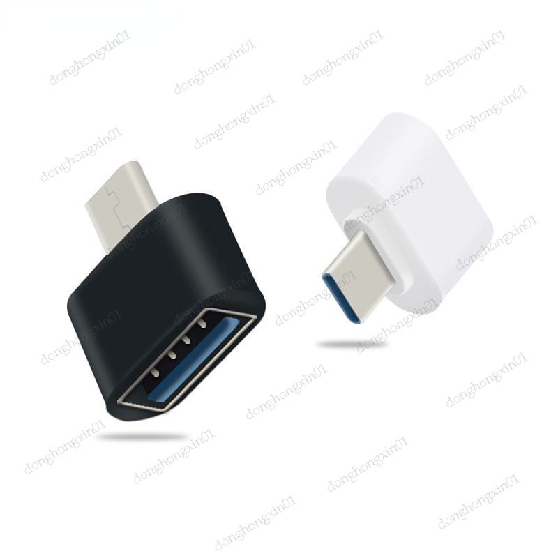 Ugreen อะแดปเตอร์ USB Otg ตัวแปลง USB A Male to USB C Female สําหรับอะแดปเตอร์  TypeC Otg