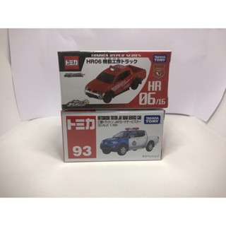 TOMICA MITSUBISHI TRITON