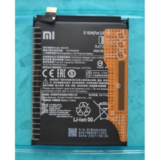 🐳 แบตเตอรี่ Xiaomi Mi 10T Lite 5G Redmi Note 9 Pro 5g Battery Model BM4W