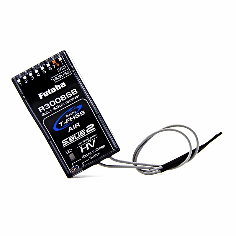 รีโมทบังคับวิทยุเครื่องบิน/ฮอยี่ห้อFUTABA 10J