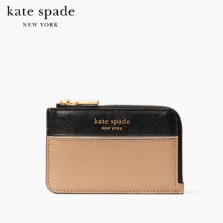 KATE SPADE NEW YORK MORGAN ZIP CARD HOLDER K8957 กระเป๋าใส่บัตร