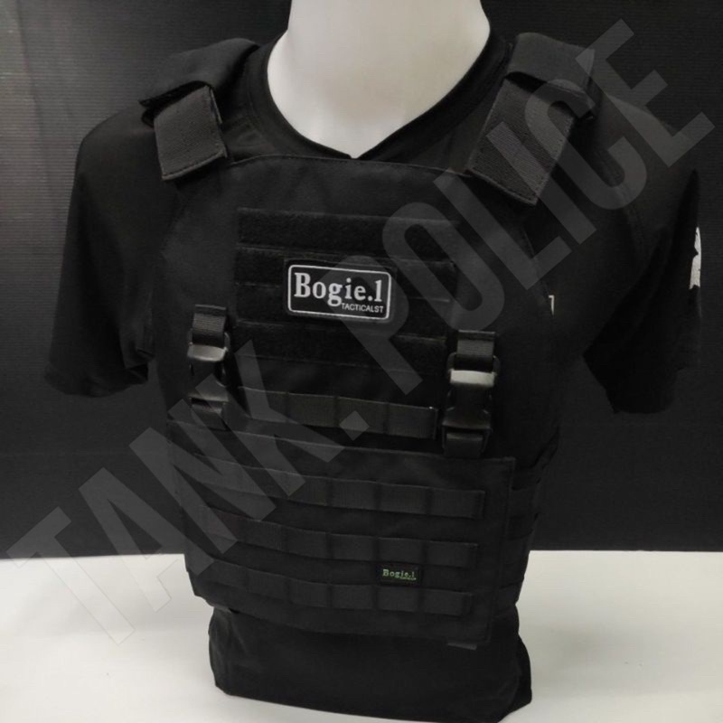 เสื้อเวฟเสื้อเกราะรุ่นก้ามปูเล็ก Bogie1 เเท้