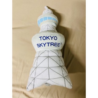 ของสะสมตุ๊กตาTokyo skytree 47cm. จากญี่ปุ่น