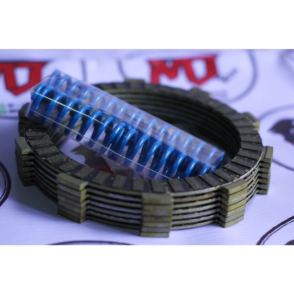 MJ Tech ชุดครัชแต่ง YZF-R3, MT-03