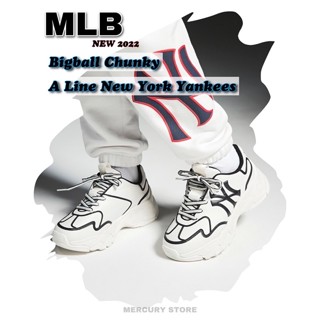 MLB Big ball Chunky A Line New York Yankees แท้100%พร้อมส่ง