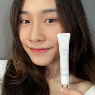 แท้ทั้งร้าน !! แบ่งขาย JUNG SAEM MOOL SKINSETTING PORE CEALER เบสคุมมันตัวใหม่ ทีสาวผิวมันห้ามพลาด