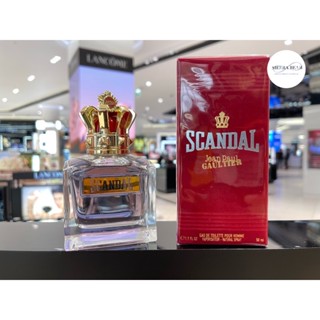 JEAN PAUL GAULTIER น้ำหอม Scandal For Him Edt ป้ายคิง