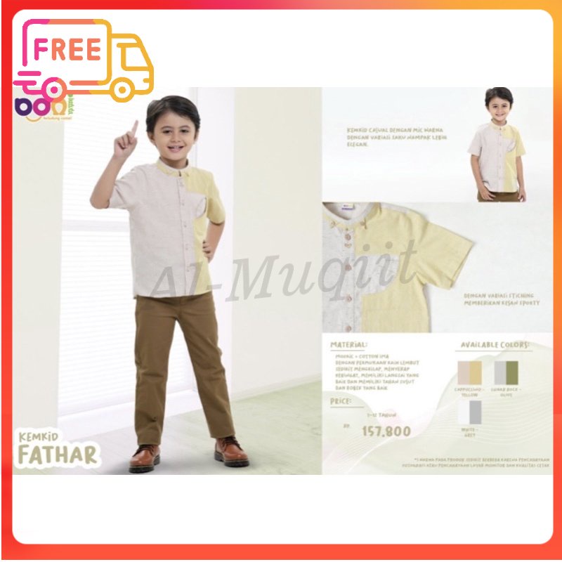 ใหม่ RABBANI Ori Bani Kemkid Fathar Ori Bani Batuta Al-Muqiit.Shop