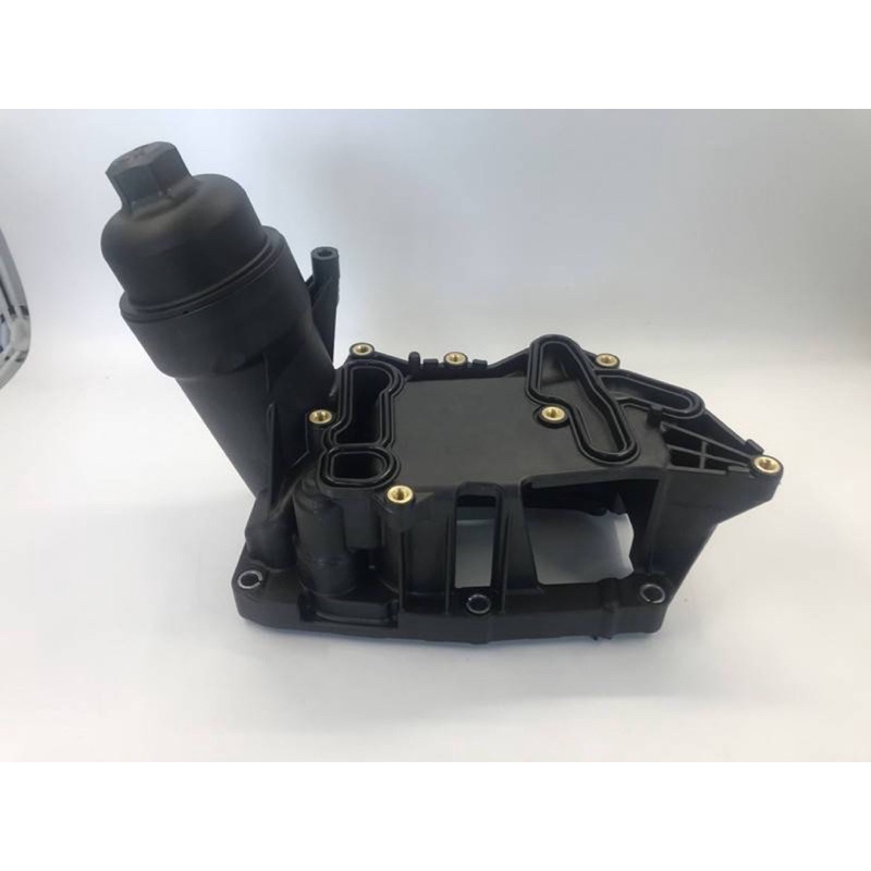 11428507697 Car Accessories Oil Filter Housing for -BMW 1 3 4 5 Series X3 X5 F30 F10 E90 Oil Radiato