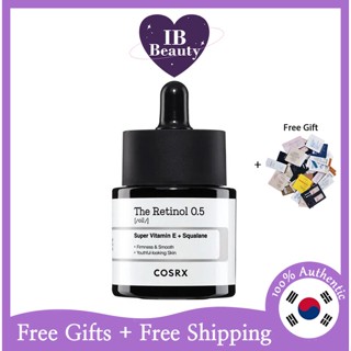 [COSRX] The Retinol 0.5 ออยล์ 20 มล.