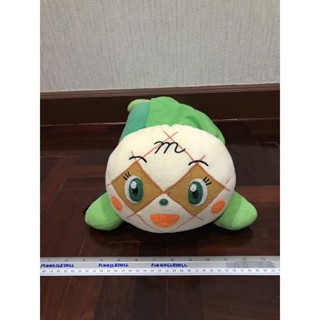 หมอน Anpanman เมล่อนจัง เพื่อนAnpanman ของแท้ สภาพ90-94% rare