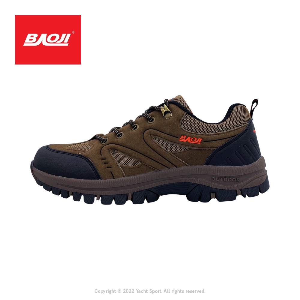 รองเท้าผ้าใบ BAOJI รหัส BJM607