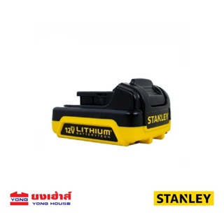 STANLEY แบตเตอรี่ Li-ion 12V 1.5AH รุ่น SCB12S SCB12S-B1 B 5035048508343