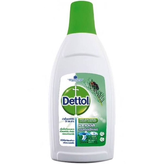 HotSale เดทตอล ลอนดรี แซนิไทเซอร์ 750มล. Dettol Laundry Sanitiser 750ml.