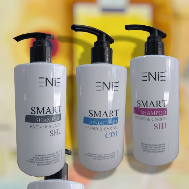 ENIE Smart Shampoo Repair&Caring SH1