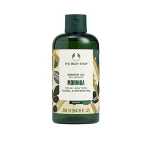 THE BODY SHOP MORINGA SHOWER GEL 250ML