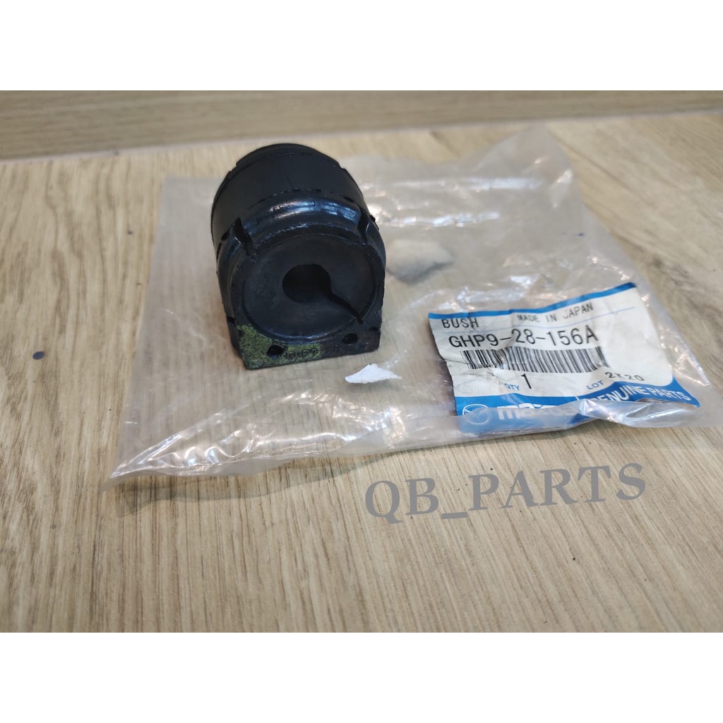 MAZDA 6 SKYACTIVE GJ20 / MAZDA 6 GL25 2016 STABILIZER BUSH BAR REAR [GHP9 28 156A]