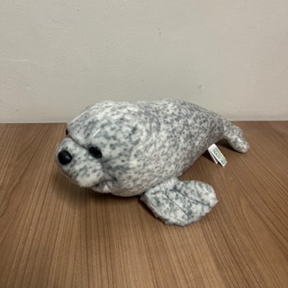 ตุ๊กตาแมวน้ำ Seal Stuffed Animal อุ๋ง แมวน้ำ ตุ๊กตาสัตว์เหมือนจริง ตุ๊กตาแมวน้ำ Seal Stuffed Animal อุ๋ง แมวน้ำ