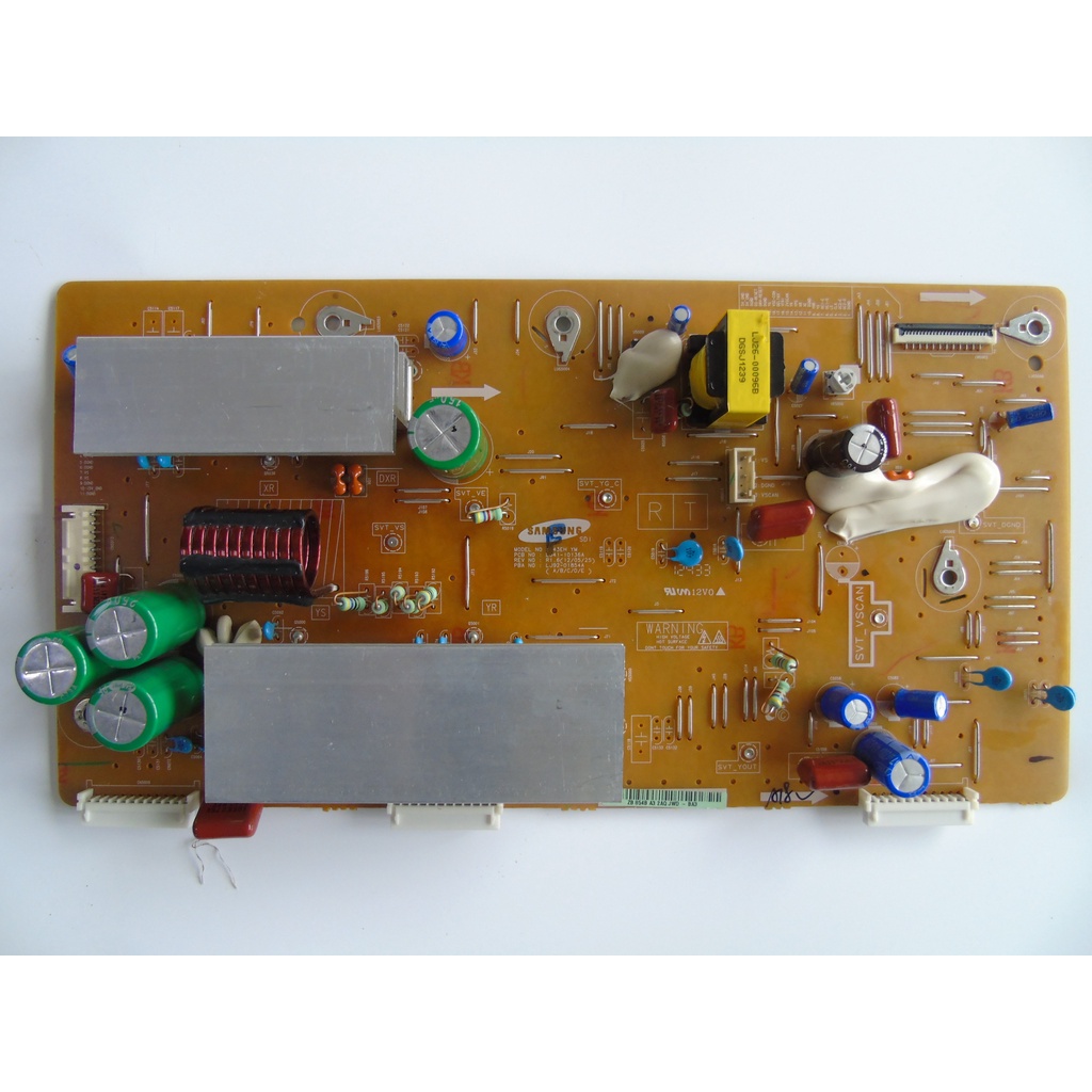 Samsung PS43E450A1R 3D42A3700ID Y Board LJ41-10136A LJ92-01854A หน้าจอ 43AX