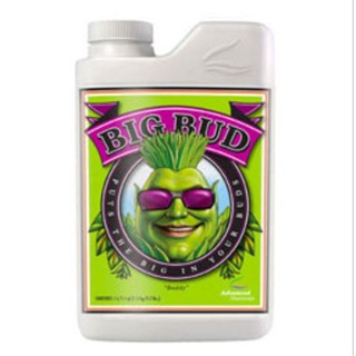 Big Bud ปุ๋ยเสริมทำดอก ขนาด 50 ml.