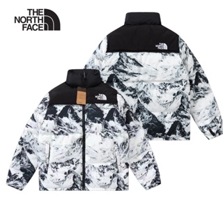 The NORTH Face เสื้อแจ็กเก็ต มีฮู้ด กันน้ํา กันลม ลาย Gore-Tex1990 ของแท้ 100% สําหรับผู้ชาย และผู้หญิง