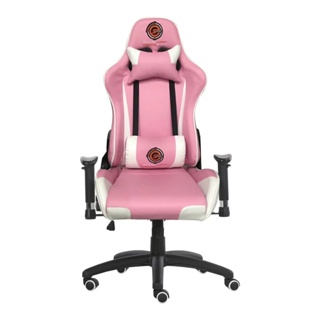 (385) Neolution E-sport Artemis Gaming Chair WHITE-PINK เก้าอี้เกมมิ่ง ประกัน 1 ปี