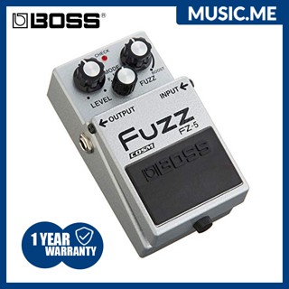 เอฟเฟคก้อน BOSS BOSS FZ-5 Fuzz I ของแท้100%