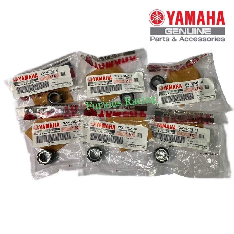 รอกลูกกลิ้ง Yamaha Avantisz/Solariz [1 ชุด 6 ชิ้น] 2SX-E7632-10