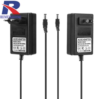 อะแดปเตอร์ชาร์จแบตเตอรี่ลิเธียม 8.4V 2A 18650 Dc5.5มม.